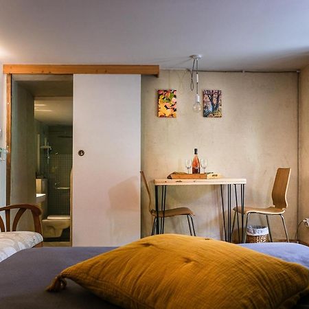 Les Chambres De La Dourbie Nant Экстерьер фото